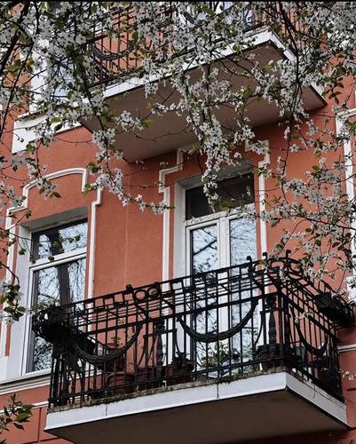 Апартаменты В Центре Района Амалиенау