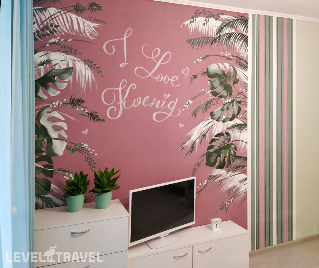 Отель Квартира Уютная Рядом С Центром Города И С Развитой Инфраструктурой — Калининград, Россия