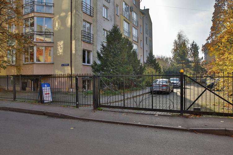 Апартаменты Мансарда В Калининграде