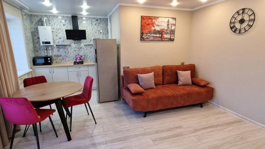 Апартаменты Center City Калининград Казанская 6