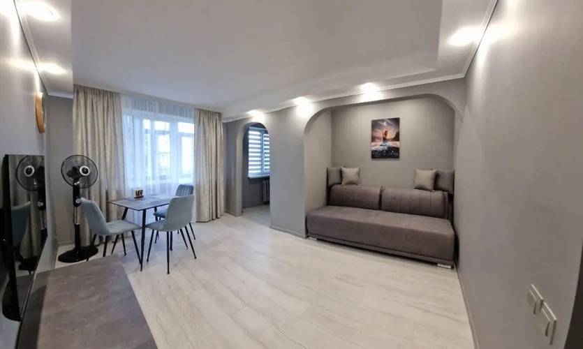 Апартаменты Center City Калининград Минская 12