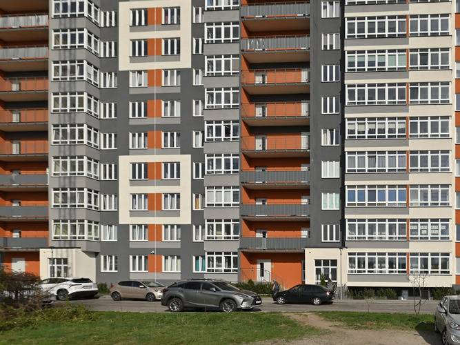 Квартира Студия На Батальной В Новом Доме