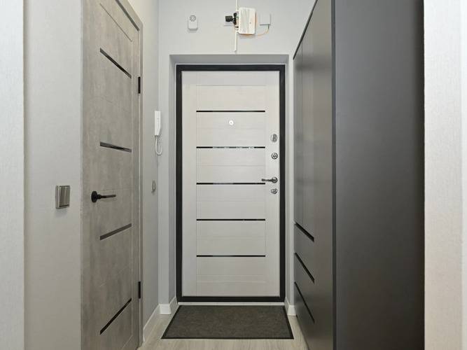 Квартира В Новом Доме На Батальной