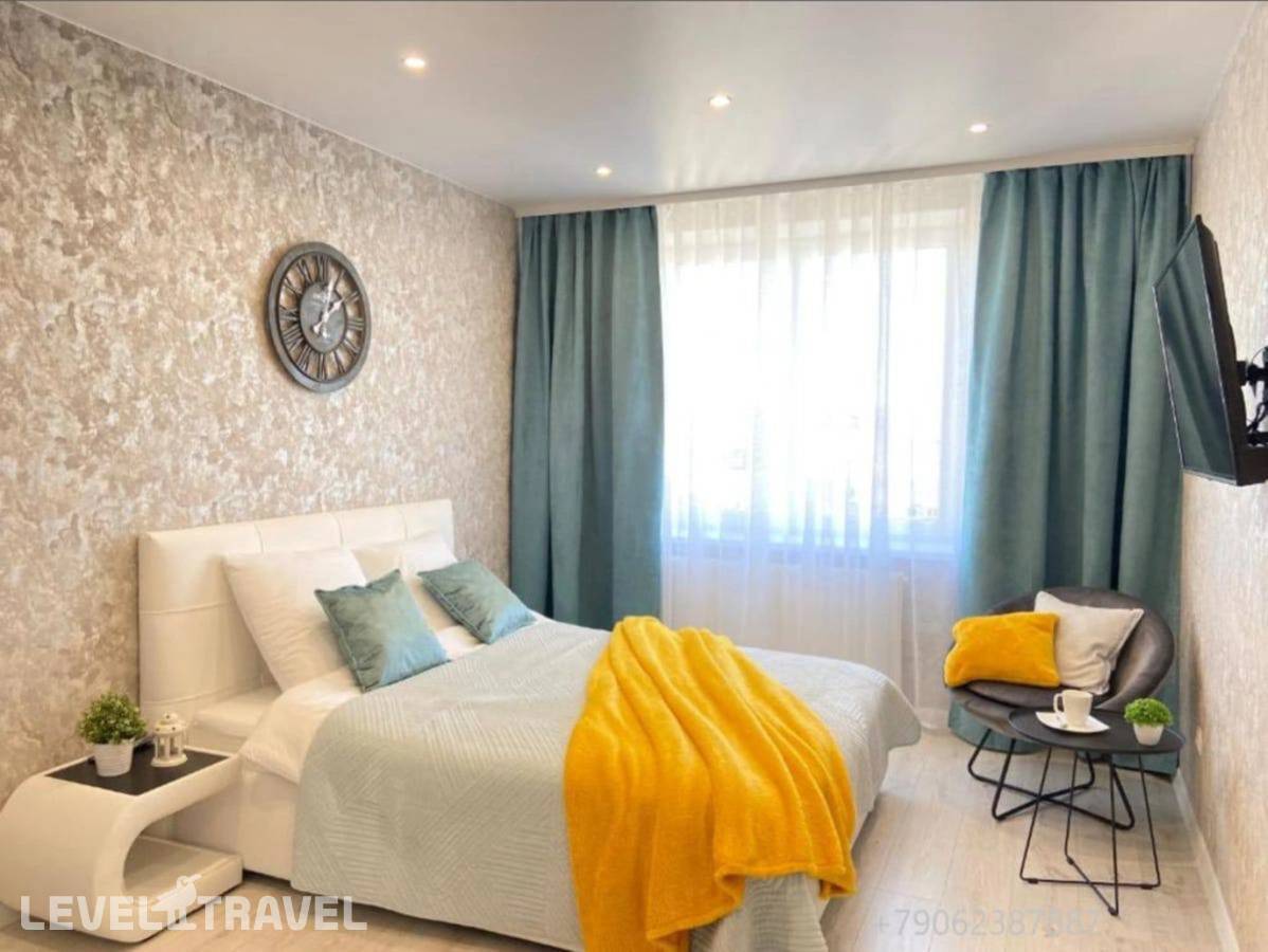 Отель Апартаменты Kenighouse Недалеко От Верхнего Озера — Калининград, Россия