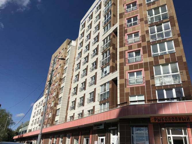 Апартаменты Kenig Home