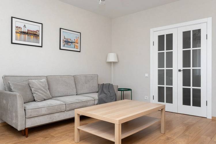 Апартаменты Kenig Home