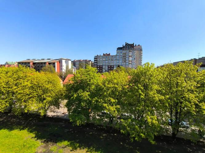 Квартира Уютная На Красной