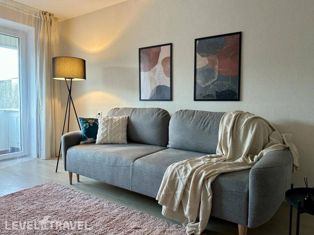 Отель Квартира Уютная На Красной — Калининград, Россия