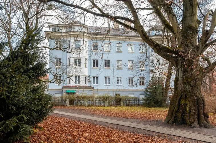 Апартаменты Apart39 С Двумя Спальнями В Самом Центре Голливуд