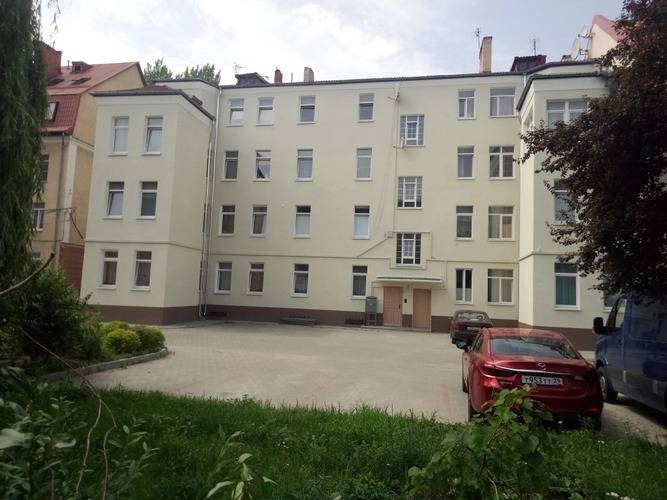 Квартира 1926 Год Аллея Луизы