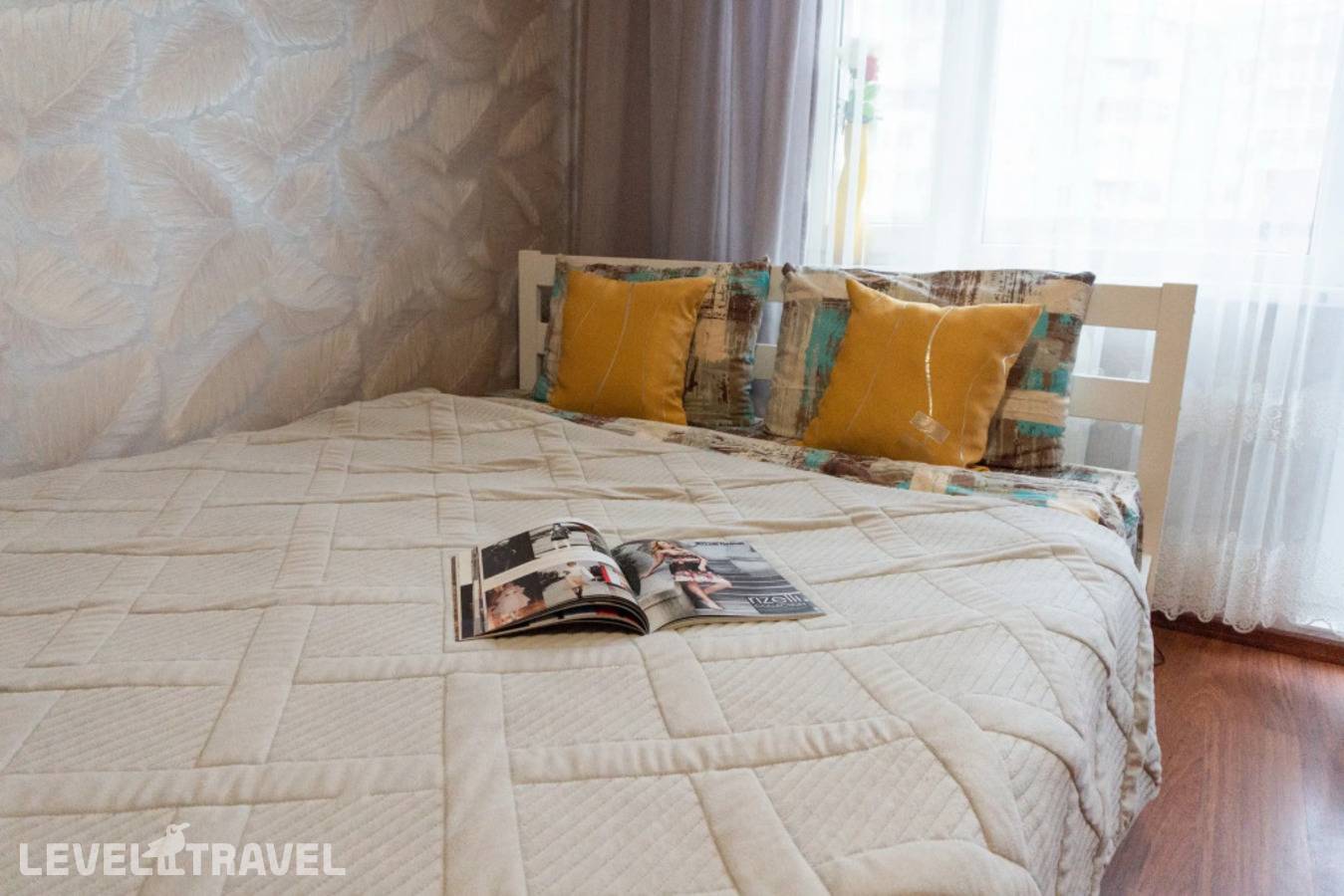 Отель Квартира В Тихом Районе Калининграда — Калининград, Россия