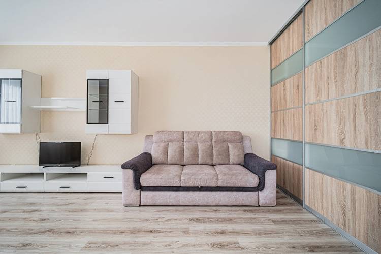 Квартира 1-Комнатная В Жк Зеленый Остров