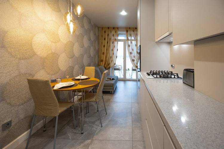 Lovelyhome39|Апартаменты У Парка Теодора Кроне