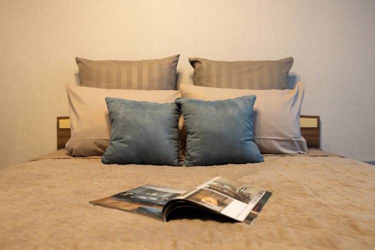Lovelyhome39|Апартаменты У Парка Теодора Кроне
