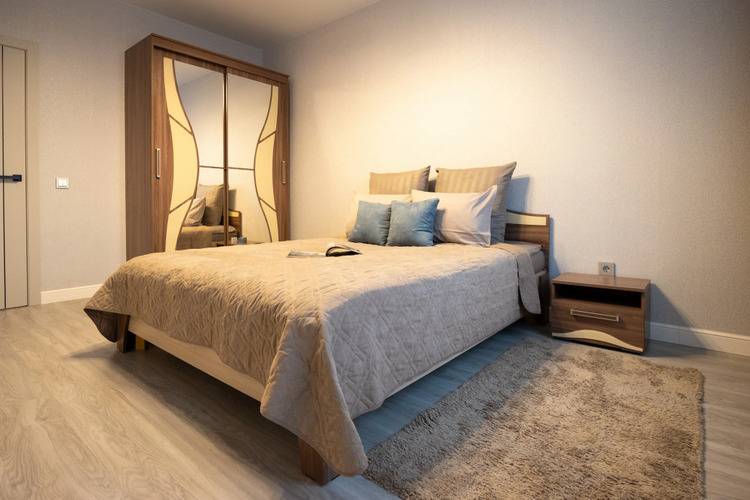 Lovelyhome39|Апартаменты У Парка Теодора Кроне