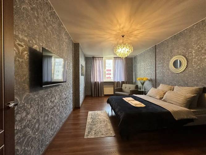 Квартира Bergamo