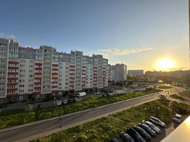 Квартира Bergamo