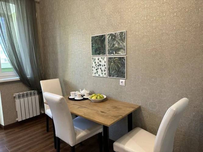 Квартира Bergamo