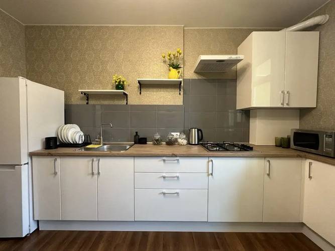 Квартира Bergamo