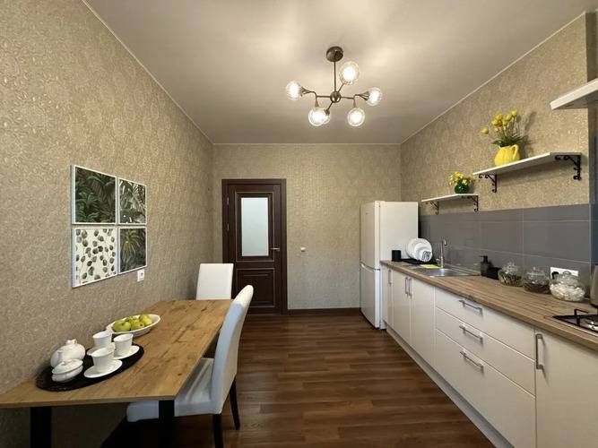 Квартира Bergamo