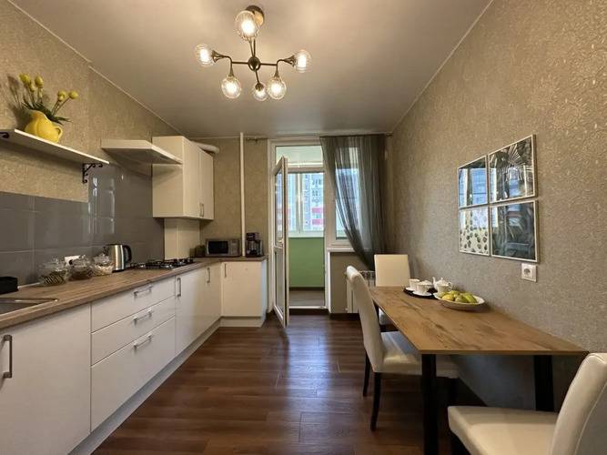 Квартира Bergamo