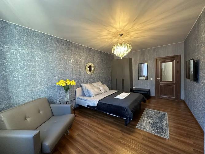 Квартира Bergamo