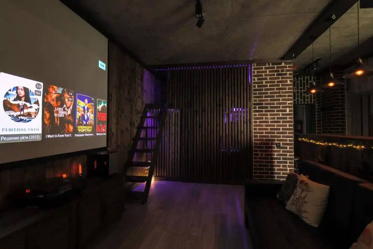 Квартира Konigloft Xii
