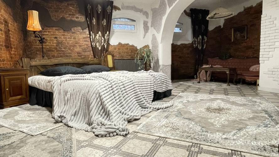 Квартира Уникальная Винтажная 250 Кв.М.