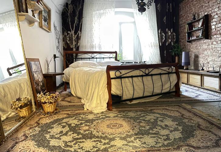 Квартира Уникальная Винтажная 250 Кв.М.