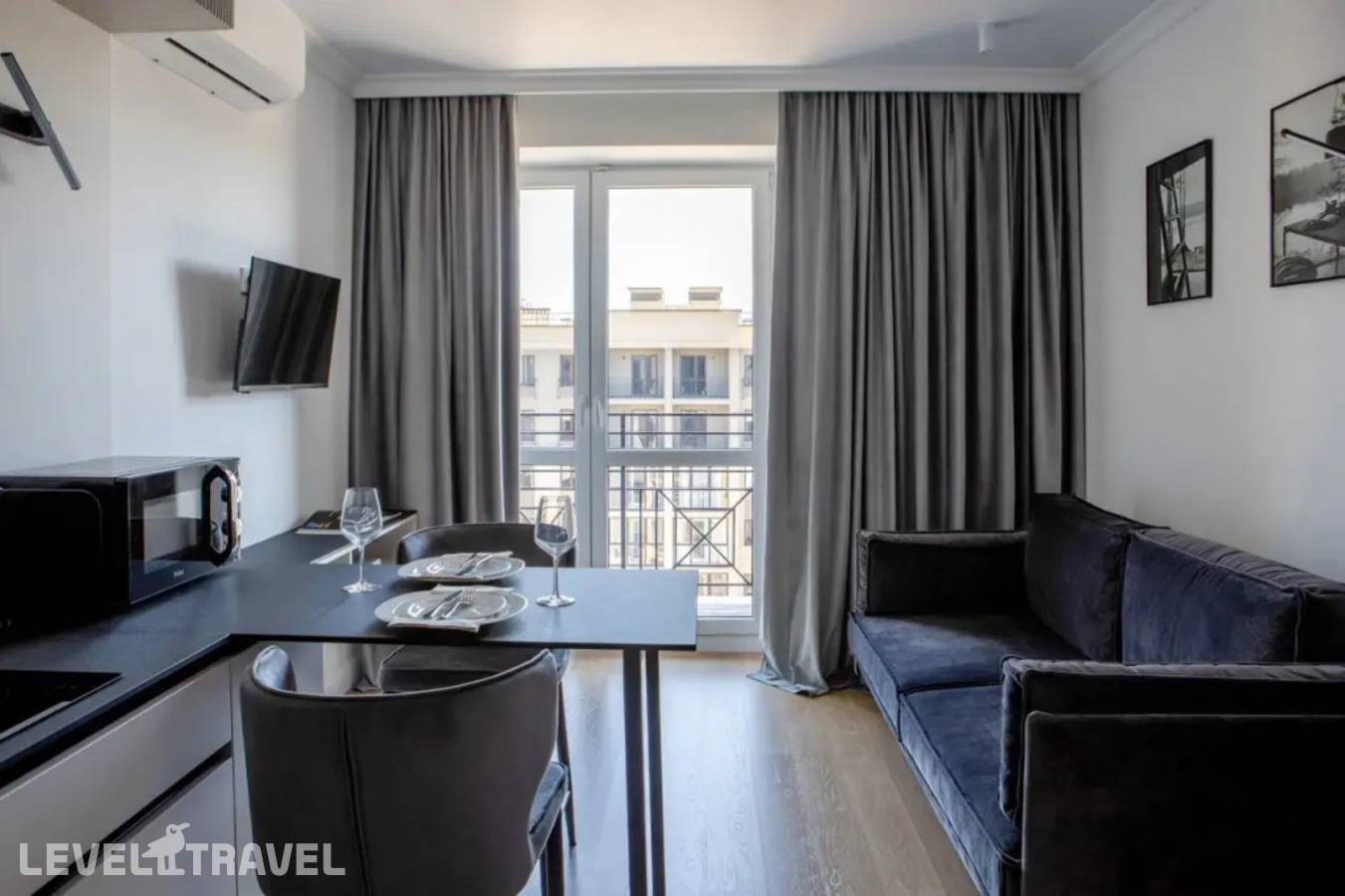 Отель Квартира Стильная От Дизайнера — Калининград, Россия