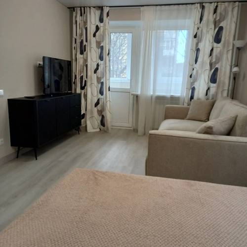 Квартира Уютная Однокомнатная В Центре Калининграда