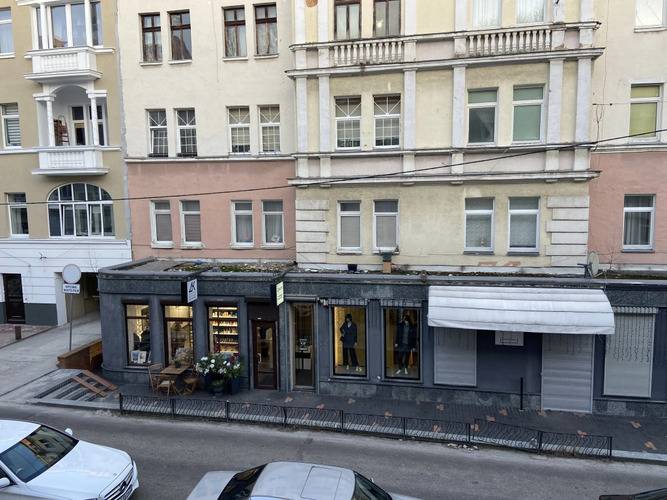 Апартаменты Балтик Резорт/Baltic Resort В Центре Города У Парка