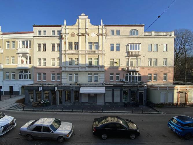 Апартаменты Балтик Резорт/Baltic Resort В Центре Города У Парка