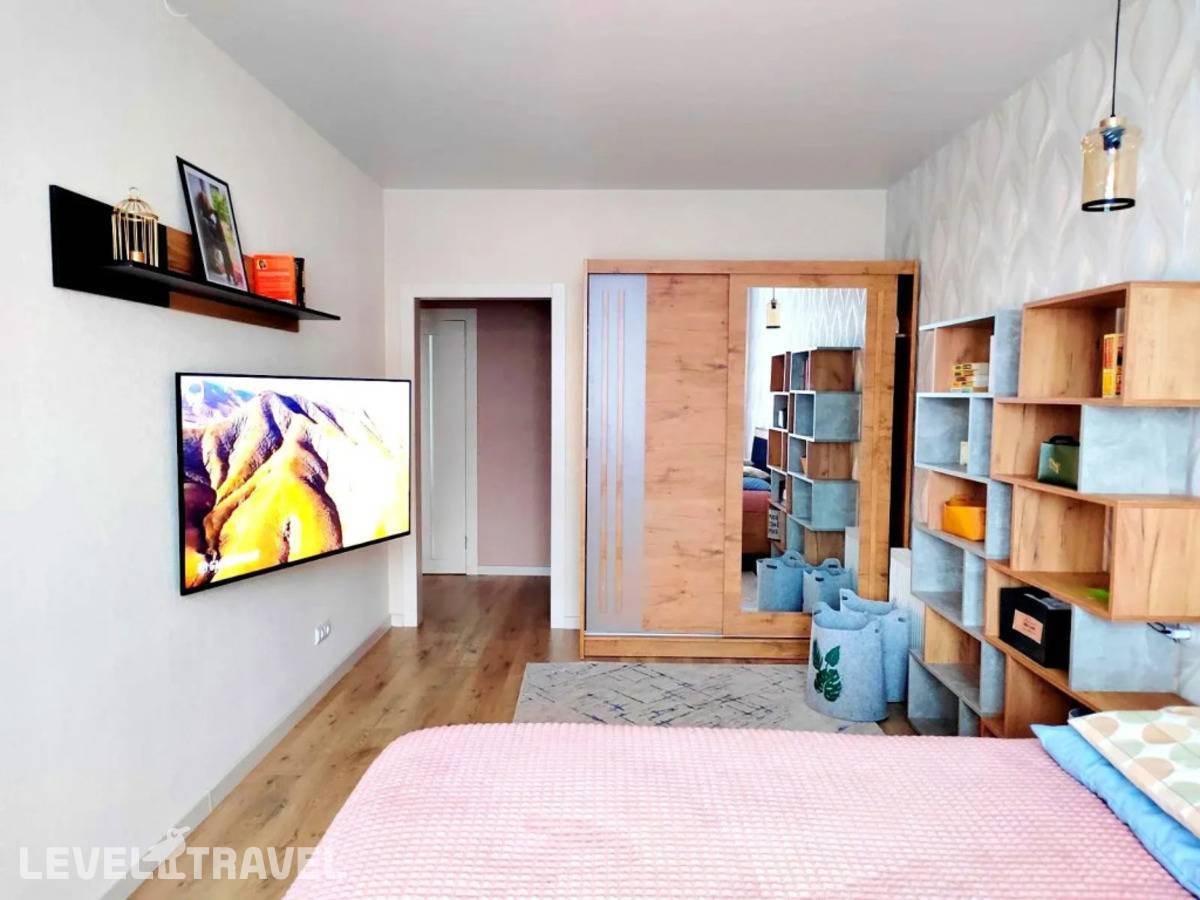 Отель Квартира E Bellissima — Калининград, Россия