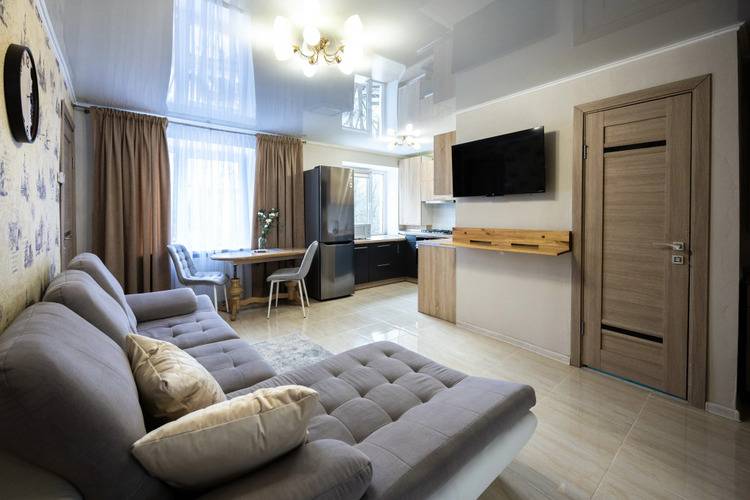 Lovelyhome39| Двухкомнатные Апартаменты На Моцарт-Штрассе