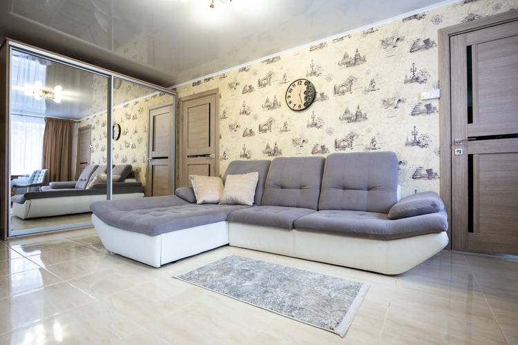 Lovelyhome39| Двухкомнатные Апартаменты На Моцарт-Штрассе