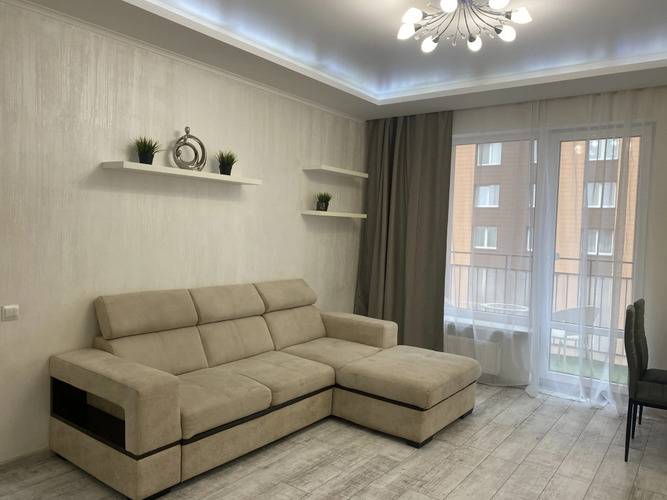 Квартира Горького, 96