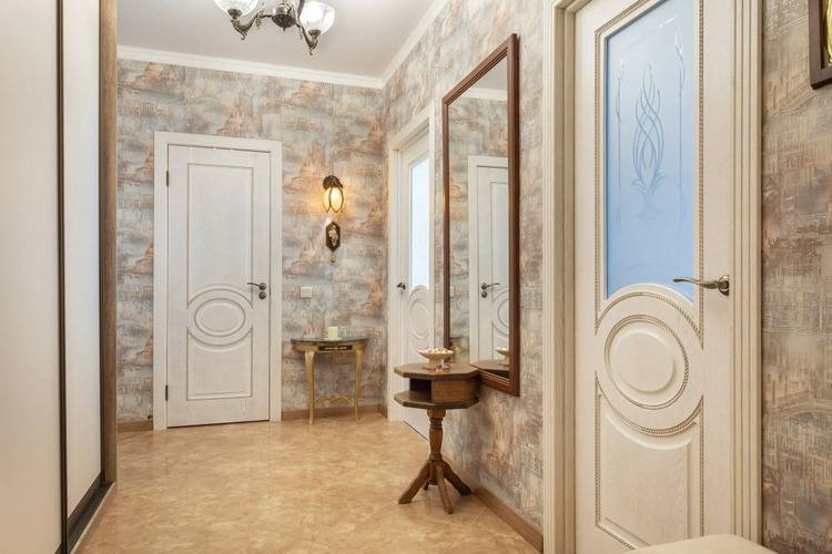 Квартира Двухкомнатная Bookingapart Кёнигсберг В Элегантном Стиле У Королевских Ворот