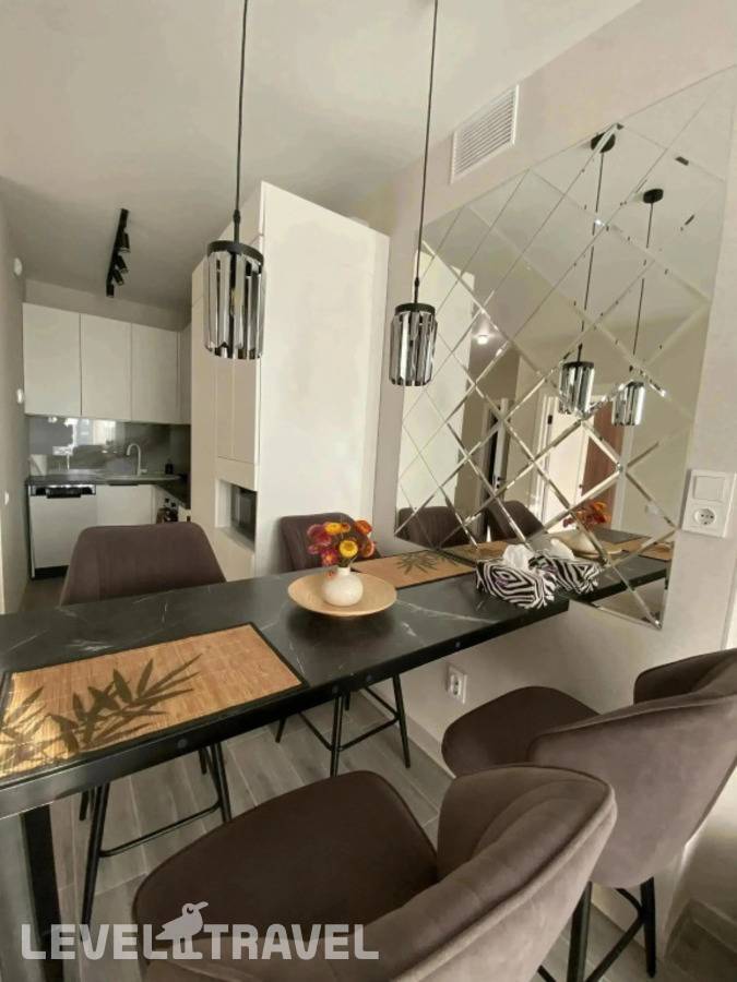 Отель Квартира Однокомнатная С 4х-Местным Размещением — Калининград, Россия