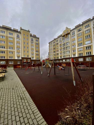 Квартира Уютный Уголок В Тихом Районе