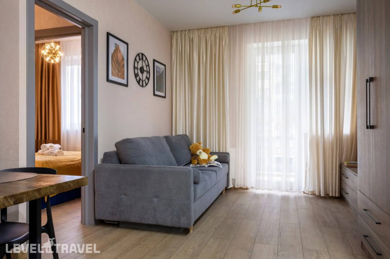 Отель Апартаменты Уютный Вечер — Калининград, Россия