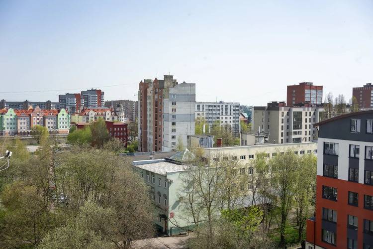 Апартаменты Pavlov Кнайпхоф