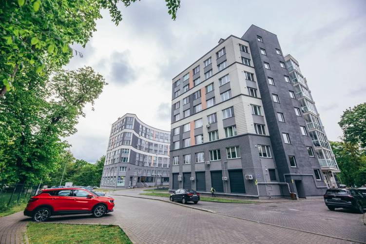 Квартира Шикарная Двушка В Центре
