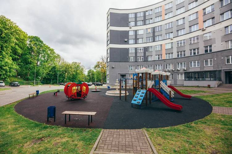 Квартира Шикарная Двушка В Центре