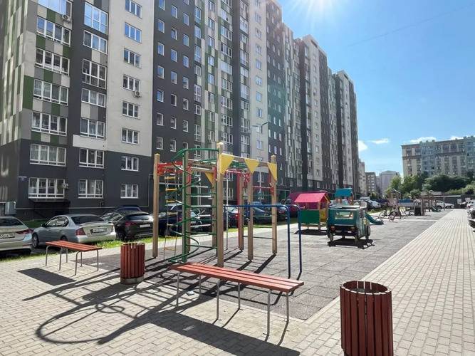 Квартира На Ст. Дадаева