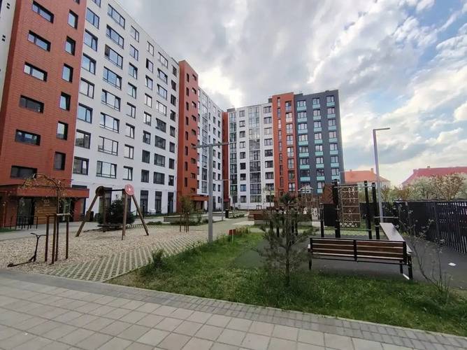 Квартира Уютная Светлая Ждёт Гостей Калининграда
