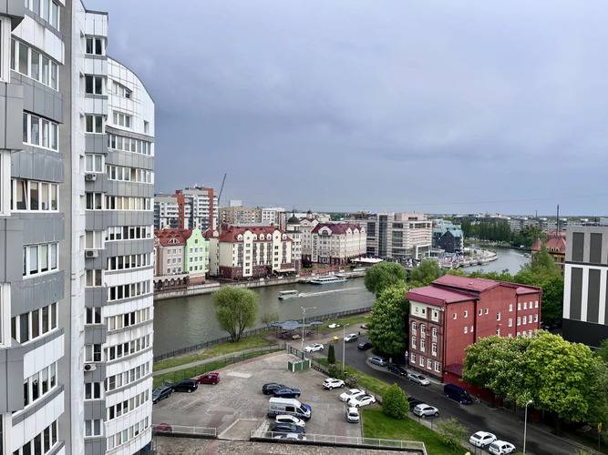 Квартира Семейная У Кафедрального Собора