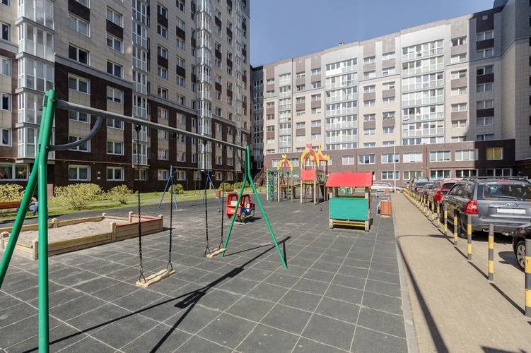 Апартаменты Огни Города