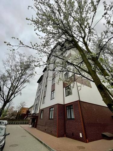 Апартаменты На Улице Воздушная