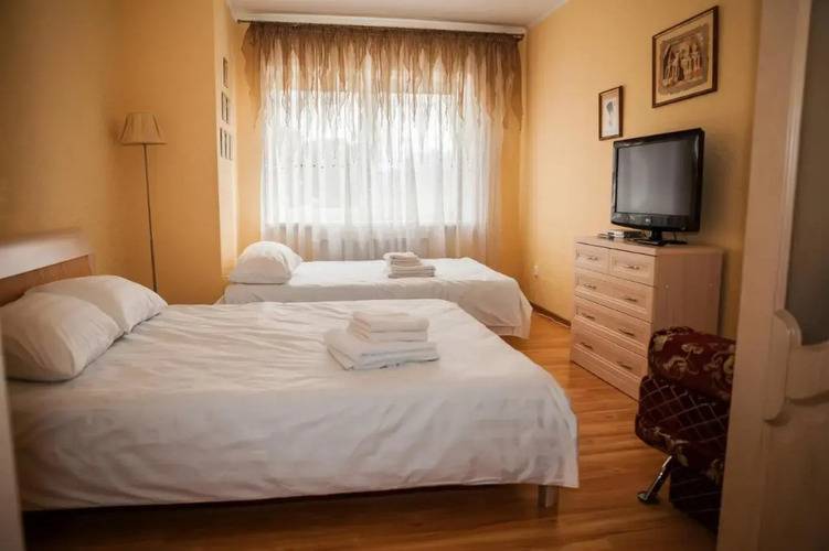 Апартаменты Apartburo (Апартбюро) На Улице Беланова